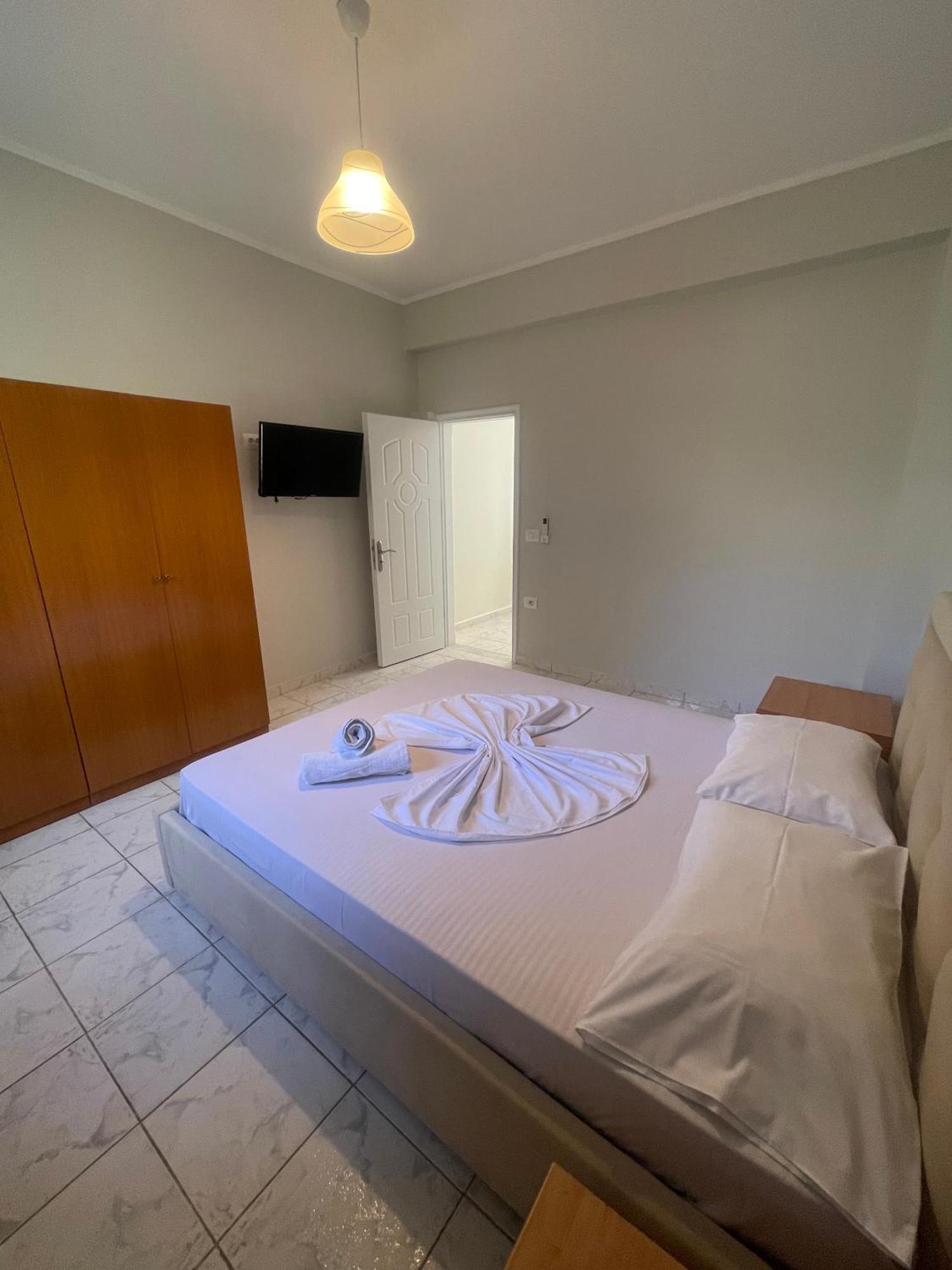 Sunflower Apartments Sarande Luaran gambar