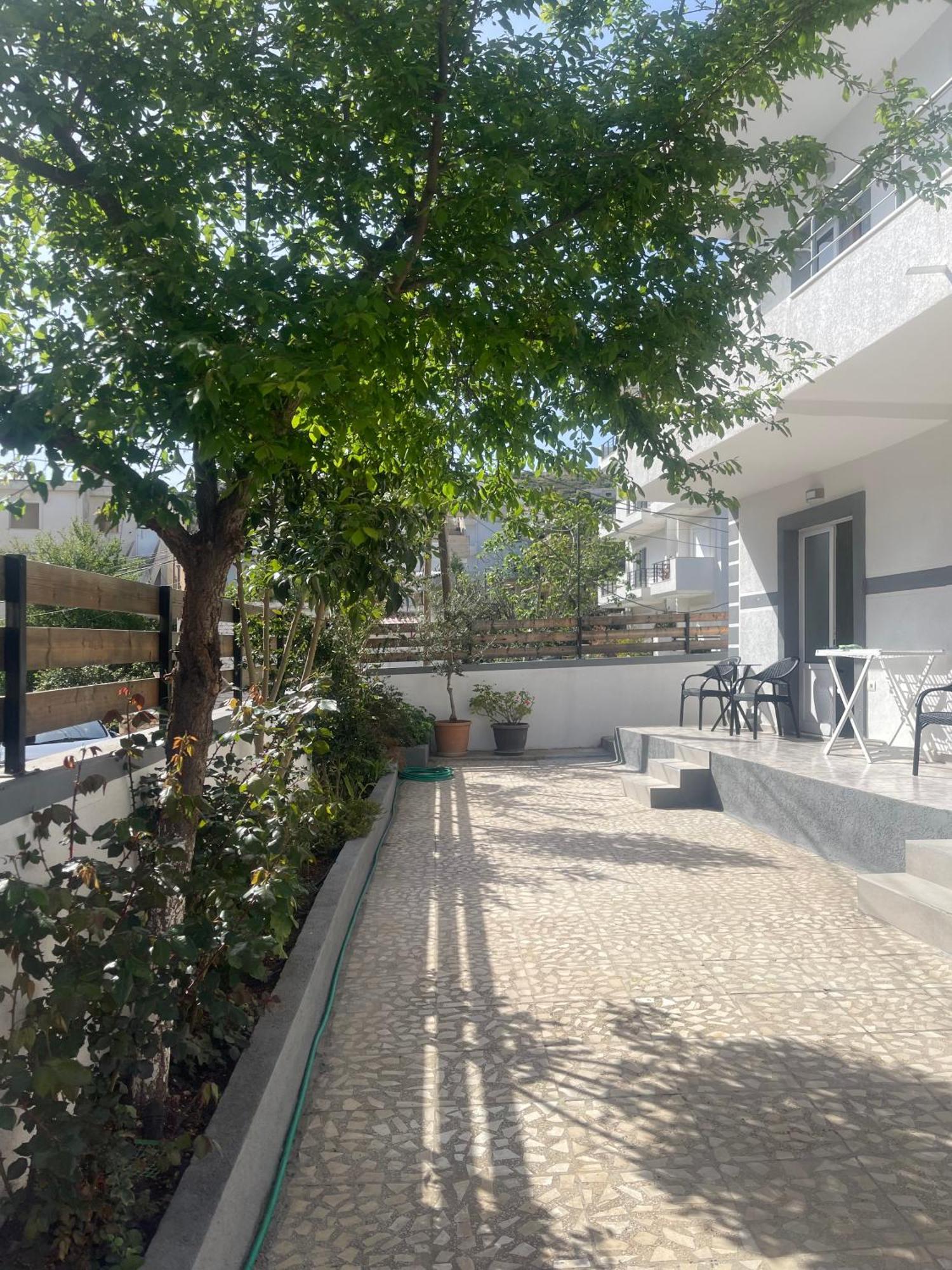 Sunflower Apartments Sarande Luaran gambar